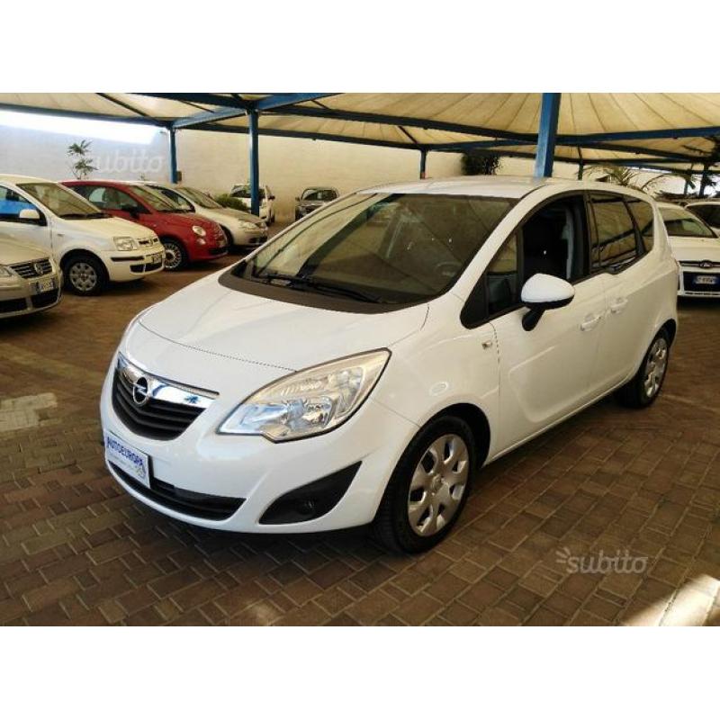 OPEL Meriva 1.4 T 120CV GPL TECH Elective