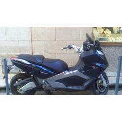 Gilera GP 800 - 2008