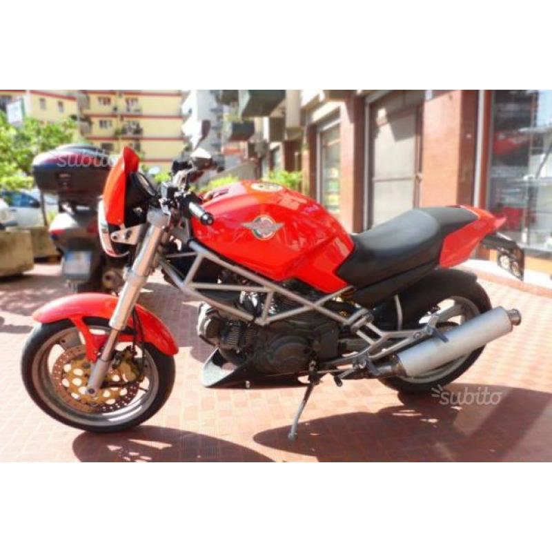 Ducati monster 600 '99 - pari al nuovo - 1999