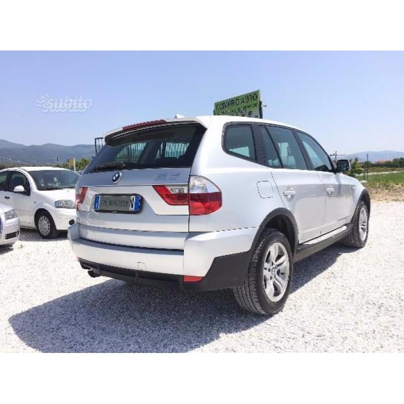 Bmw x3 (e83) - 2006