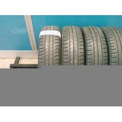 Gomme 155 65 14 continental estive usate