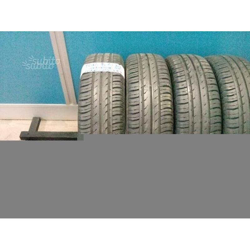 Gomme 155 65 14 continental estive usate