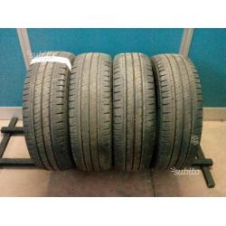 Gomme 195 65 16 da carico michelin estive usate