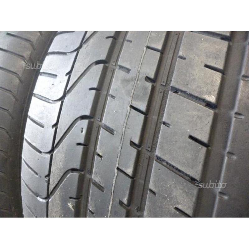 PIRELLI 275/40/20 usate estive