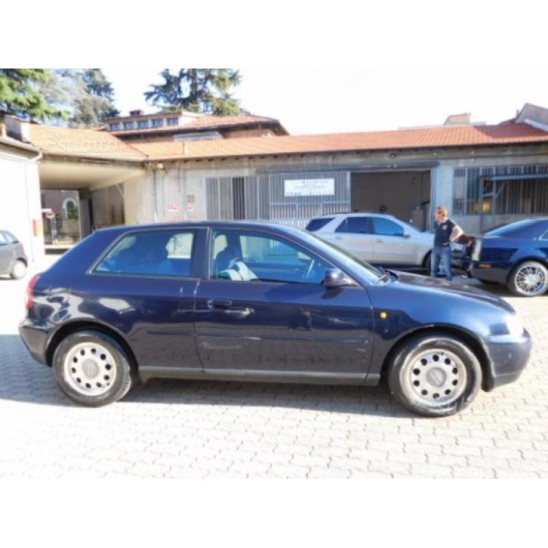 Audi A3 1.6 3 Porte