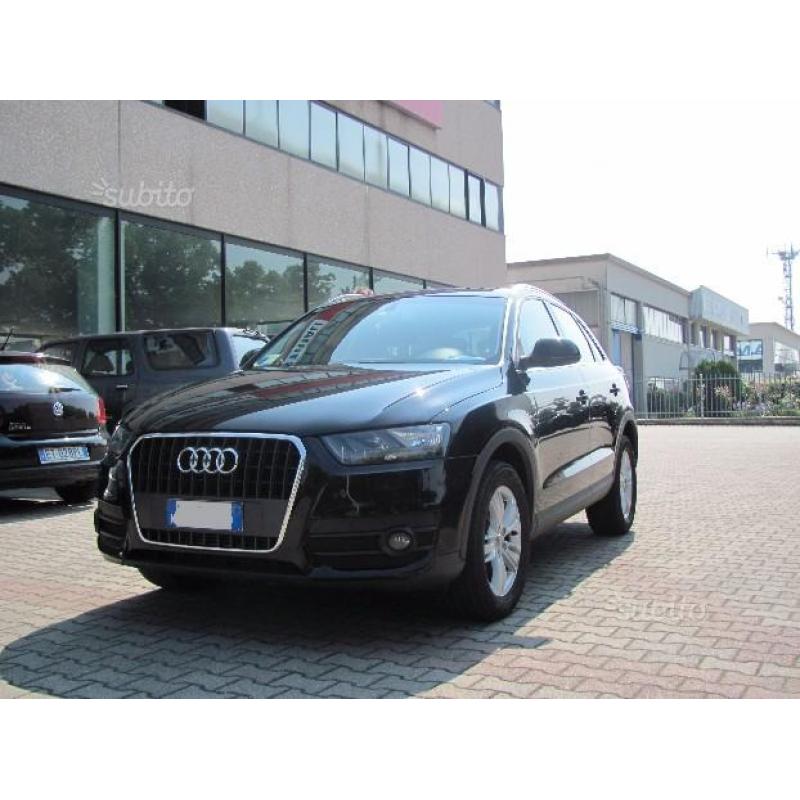 Audi q3 2.0 tdi 2012