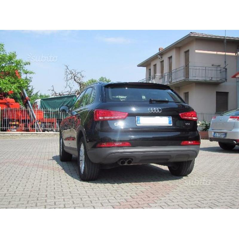 Audi q3 2.0 tdi 2012