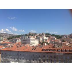 Rive Piazza Unità - Attico con esclusiva terrazza