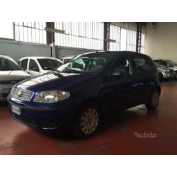 Fiat Punto Metano 2008 P.E.R.F.E.T.T.A