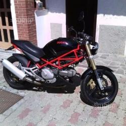 Ducati Monster 600 - 1998