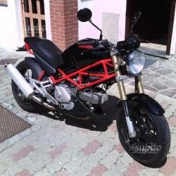 Ducati Monster 600 - 1998