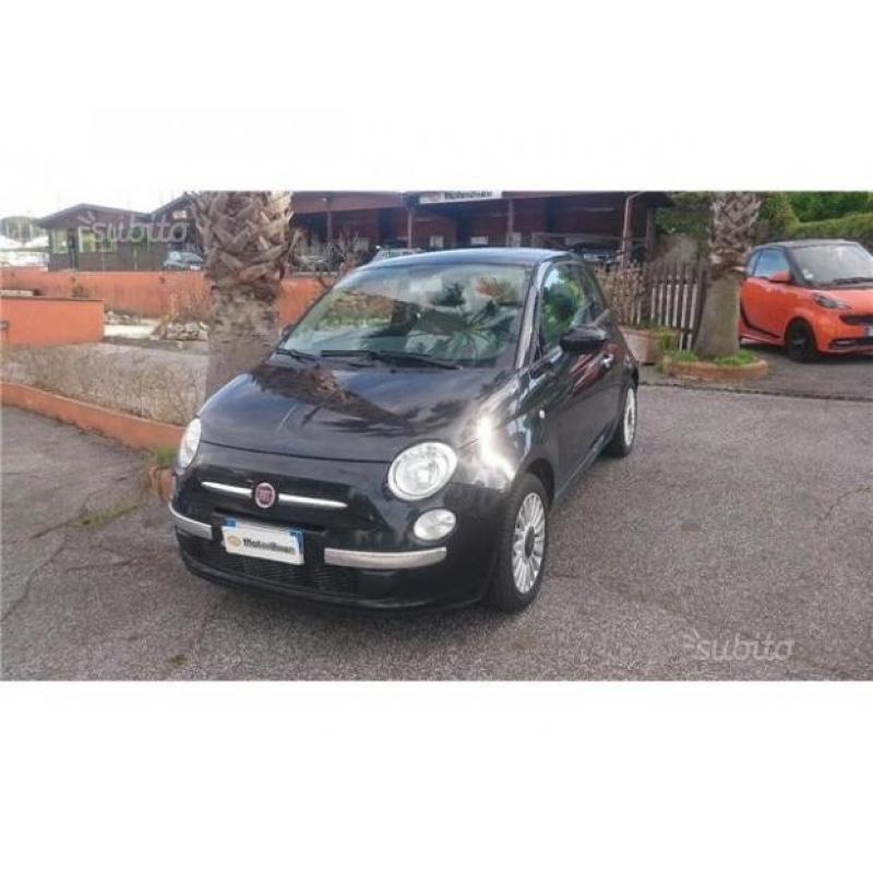 Fiat 500 1.2 Lounge UFFICIALE ITALIANA - 2013