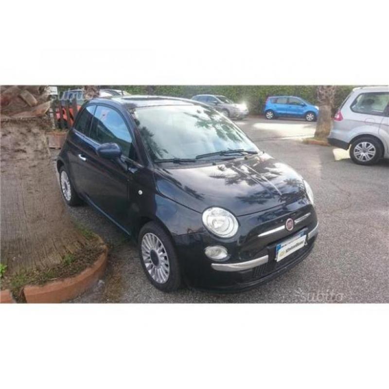 Fiat 500 1.2 Lounge UFFICIALE ITALIANA - 2013