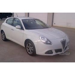 ALFA ROMEO Giulietta (2010) - 2013