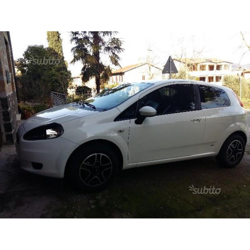 FIAT Grande Punto - 2008