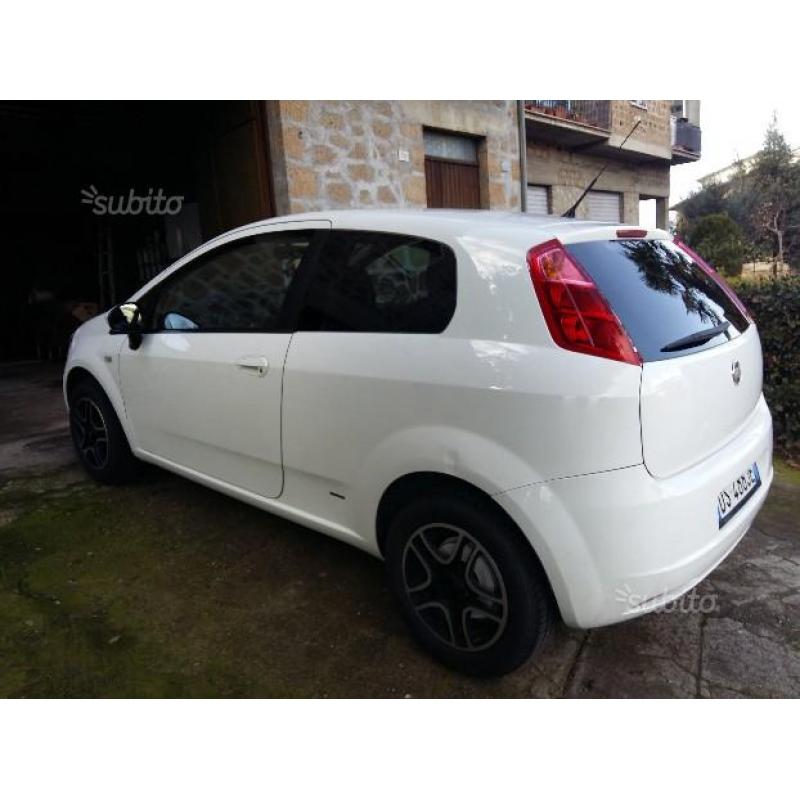 FIAT Grande Punto - 2008