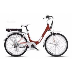 E-Bike Armony Firenze Adv 36volt Lithio