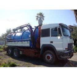 Autospurgo MORO iveco 190.42