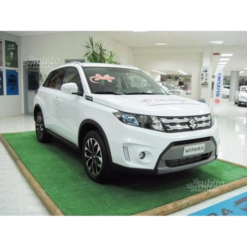 SUZUKI VITARA 4X4 1.6 DDiS ALL GRIP