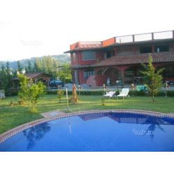 Privato Affitta/vende Villa indipendente