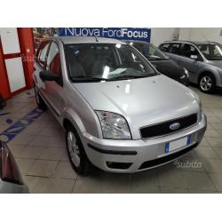 FORD Fusion 1.4 Benz. 80cv 5p