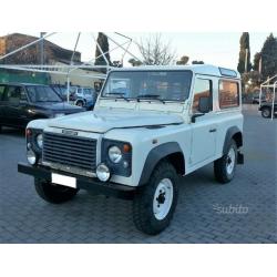 LAND ROVER Defender 2.5 TD5 - ARIA CONDIZIONATA -