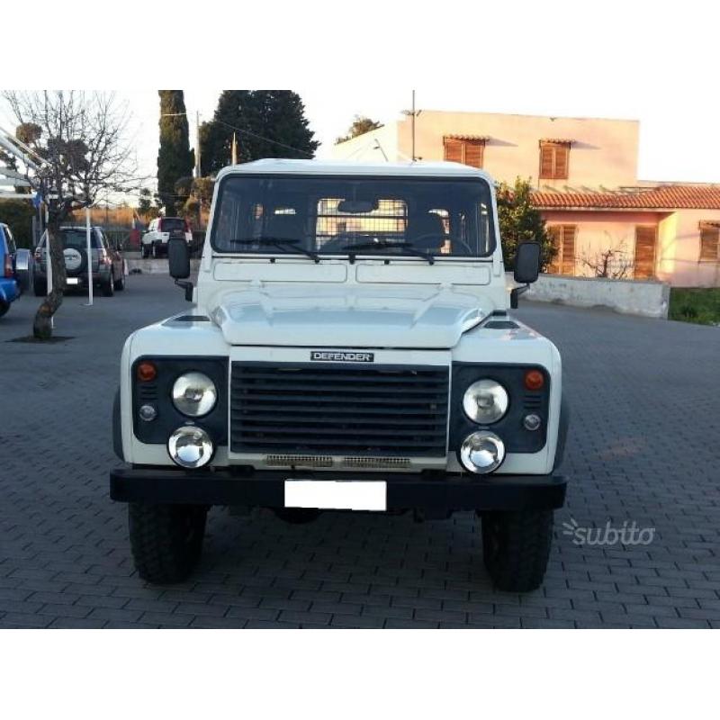 LAND ROVER Defender 2.5 TD5 - ARIA CONDIZIONATA -