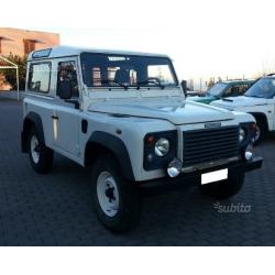 LAND ROVER Defender 2.5 TD5 - ARIA CONDIZIONATA -