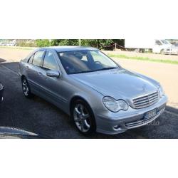 MERCEDES Classe C 220 CDI SPORT EDITION - 2007