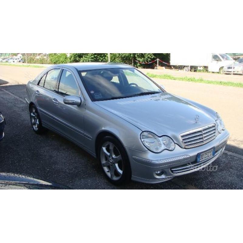 MERCEDES Classe C 220 CDI SPORT EDITION - 2007