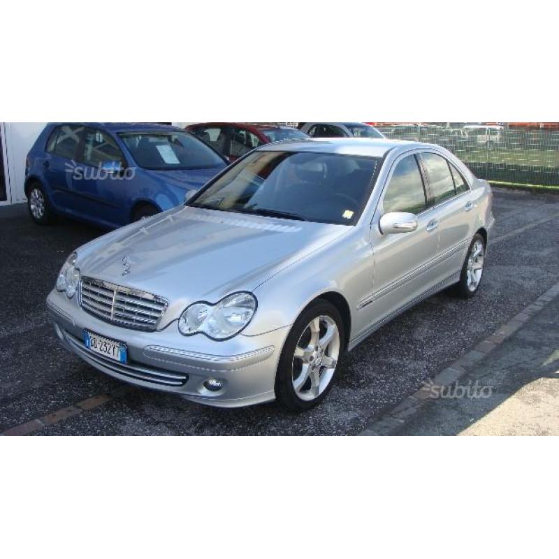 MERCEDES Classe C 220 CDI SPORT EDITION - 2007