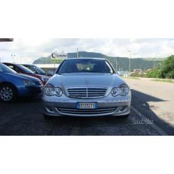 MERCEDES Classe C 220 CDI SPORT EDITION - 2007