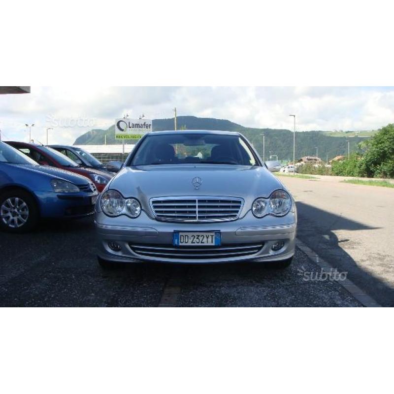 MERCEDES Classe C 220 CDI SPORT EDITION - 2007