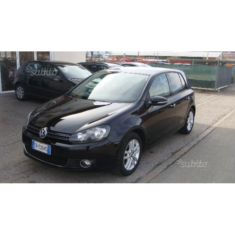 VOLKSWAGEN Golf 1.6 GPL H-LINE 5 PORTE