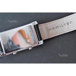 HAMILTON OROLOGIO AMERICAN TRAVELER Originale