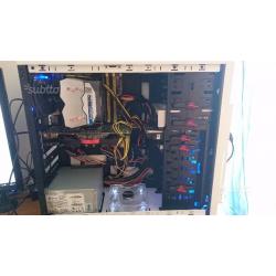 Pc gaming i7 gtx 760 8gb ram 32ssd 1tb 7.1 audio