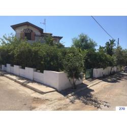 Villa 7 posti a 50 mt dal mare Gallipoli