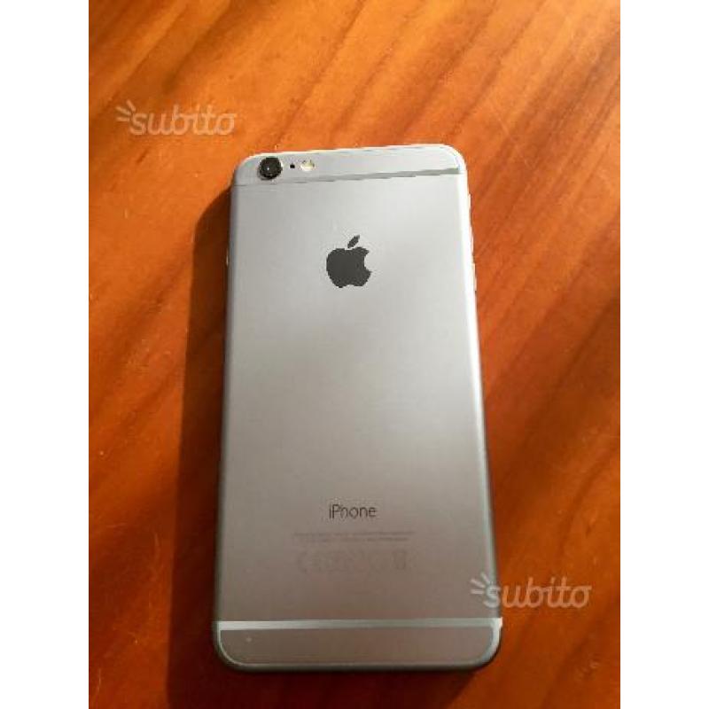 Apple iPhone 6 Plus 64GB Grigio siderale