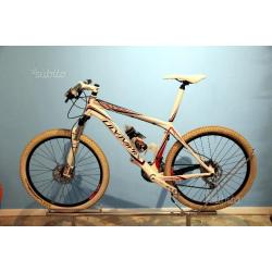 Mtb olympia thor full carbon shimano xt