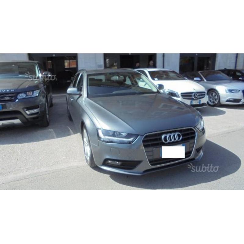 Audi a4 avant 2.0 tdi 177cv-cruise- ambiente