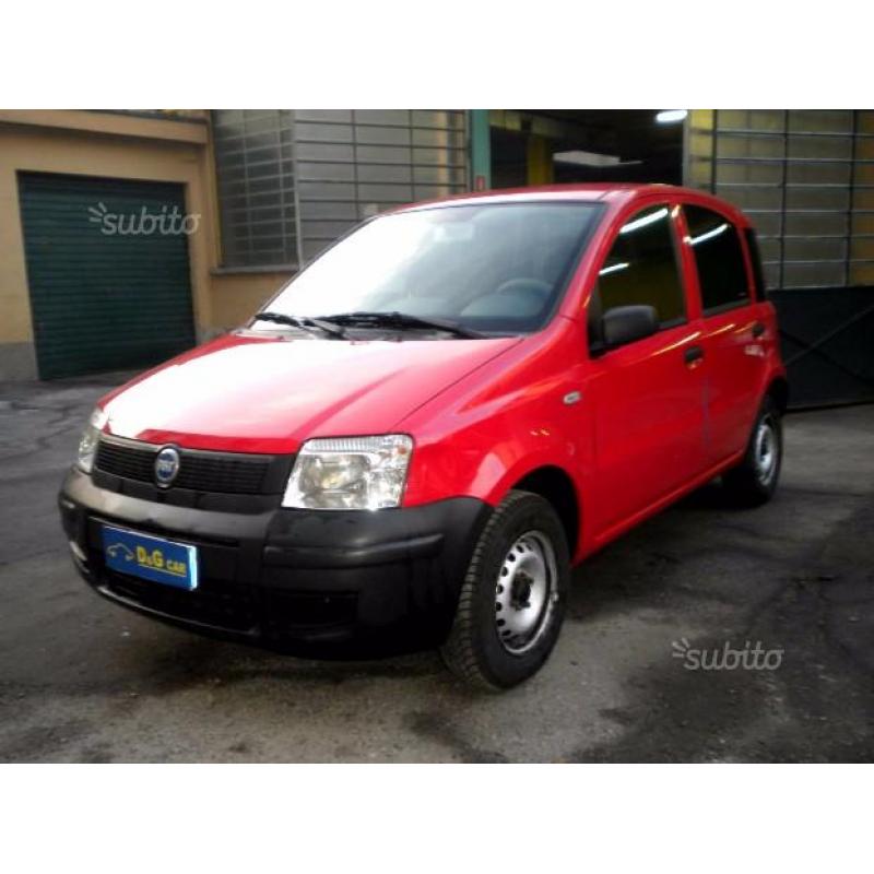 Fiat Panda 1.3 Mjet Van Full Optional 2008