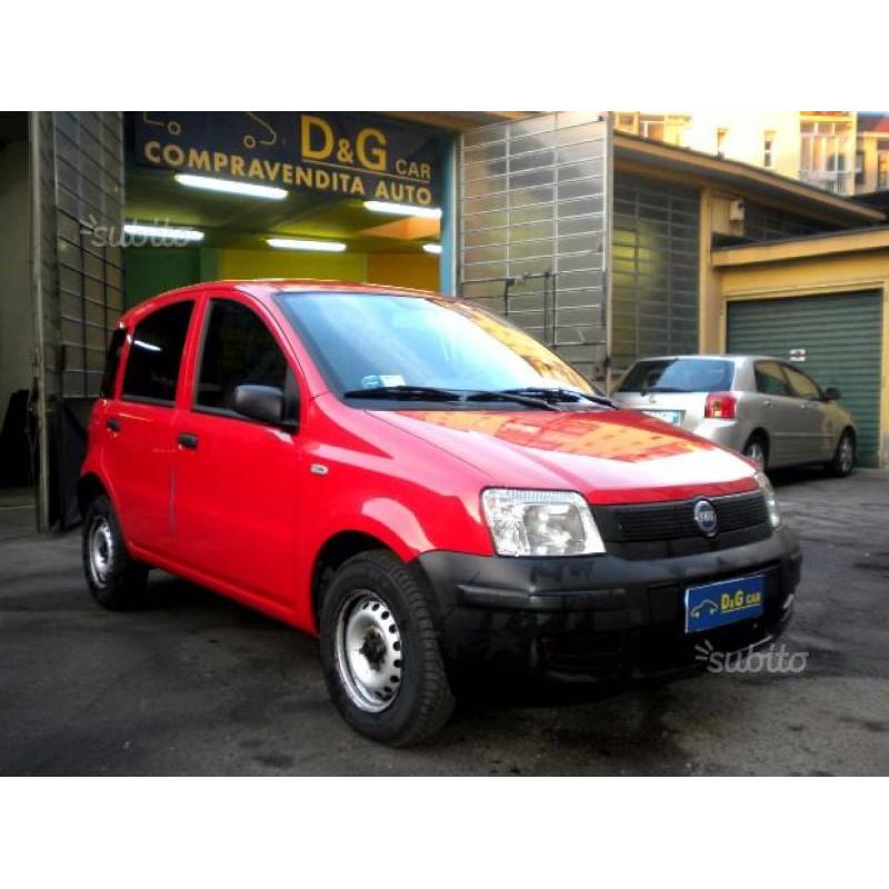 Fiat Panda 1.3 Mjet Van Full Optional 2008