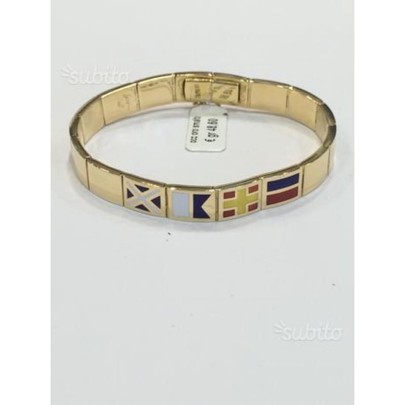 Bracciale uomo in oro 18 KT GR 48.60 (iper)