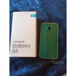 Samsung Galaxy S6 36 GB originale