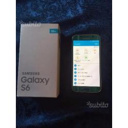 Samsung Galaxy S6 36 GB originale