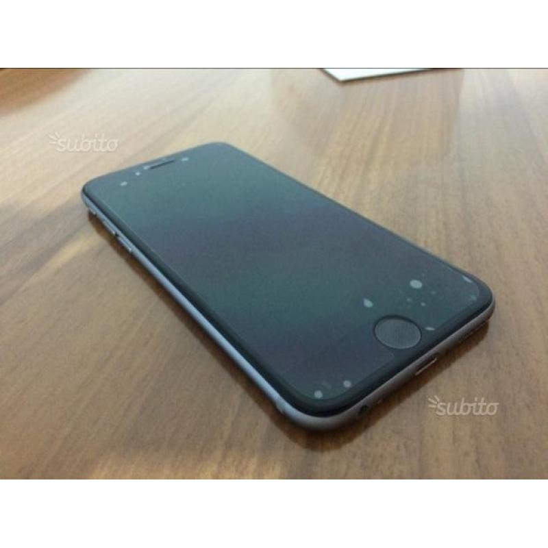 IPhone 6 64gb nero