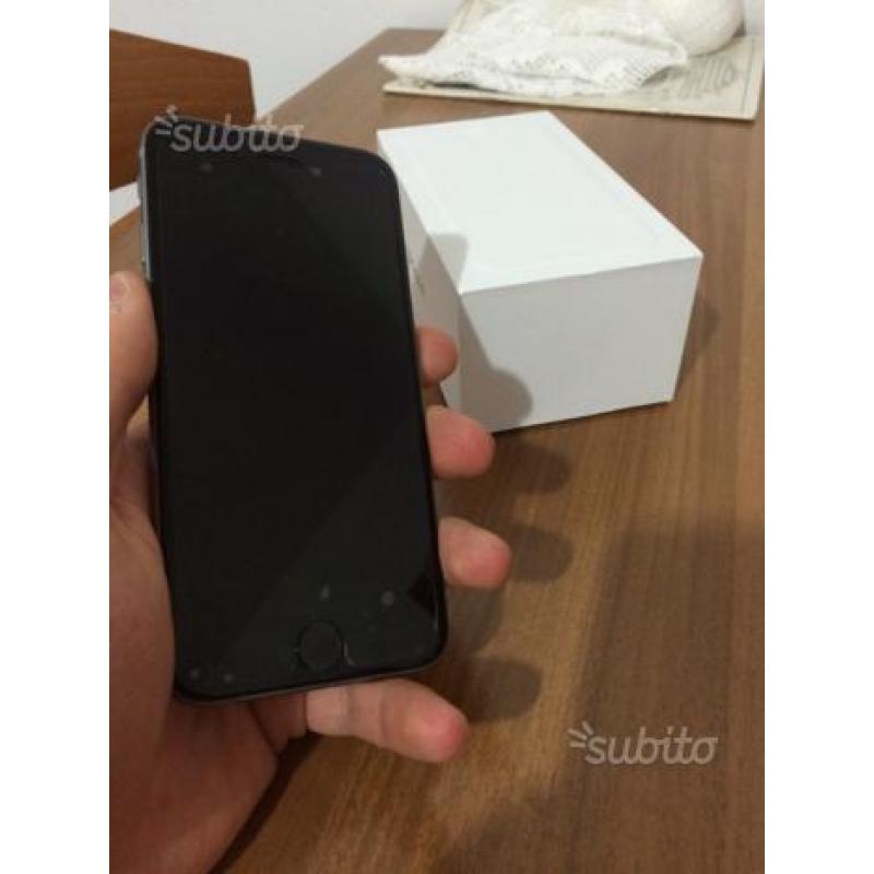 IPhone 6 64gb nero