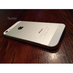 Iphone 5 bianco 32gb