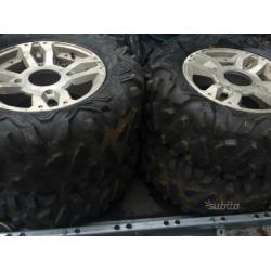 Gomme e Cerchi Polaris da 14