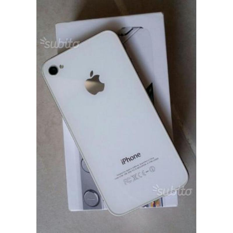 Iphone 4s 32 gb bianco